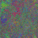 World at epoch 60000