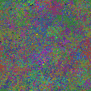 World at epoch 51000