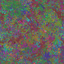 World at epoch 44000