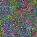 World at epoch 40000