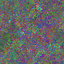 World at epoch 40000