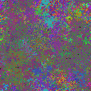 World at epoch 33000