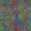 World at epoch 45000