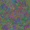 World at epoch 53000
