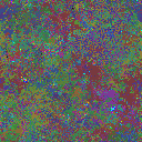 World at epoch 46000