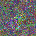 World at epoch 45000