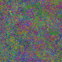 World at epoch 54000
