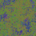 World at epoch 58000