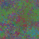 World at epoch 47000