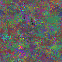 World at epoch 45000