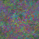 World at epoch 45000