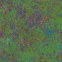 World at epoch 48000