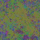 World at epoch 60000