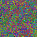 World at epoch 58000