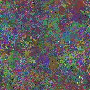 World at epoch 51000