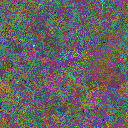 World at epoch 52000