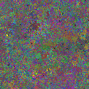 World at epoch 51000