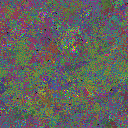 World at epoch 51000