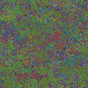World at epoch 51000