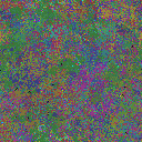 World at epoch 60000