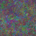 World at epoch 55000