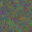 World at epoch 52000