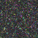 World at epoch 20000