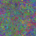 World at epoch 30000