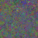 World at epoch 55000