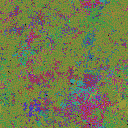 World at epoch 46000