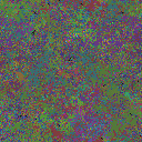 World at epoch 54000