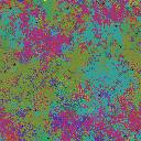 World at epoch 47000