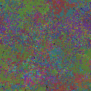 World at epoch 55000