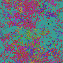 World at epoch 48000