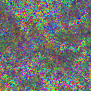World at epoch 21000