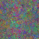 World at epoch 33000