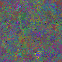 World at epoch 58000