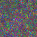 World at epoch 60000