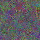 World at epoch 59000