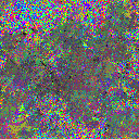 World at epoch 23000