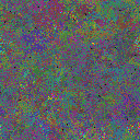 World at epoch 60000