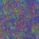 World at epoch 35000