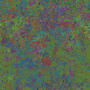 World at epoch 58000