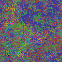 World at epoch 21000