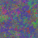 World at epoch 36000