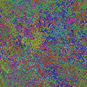 World at epoch 23000
