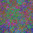World at epoch 25000