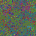 World at epoch 60000
