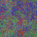 World at epoch 21000