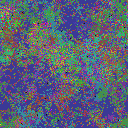 World at epoch 26000